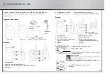 Предварительный просмотр 22 страницы Hama Baby-Control BC-300 Operating	 Instruction