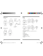 Preview for 12 page of Hama Baby-Control BC-400D Operating Instructions Manual