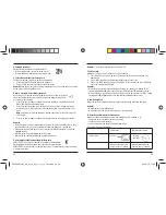 Preview for 17 page of Hama Baby-Control BC-400D Operating Instructions Manual