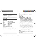 Preview for 20 page of Hama Baby-Control BC-400D Operating Instructions Manual