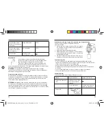 Preview for 23 page of Hama Baby-Control BC-400D Operating Instructions Manual