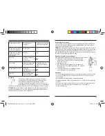 Preview for 42 page of Hama Baby-Control BC-400D Operating Instructions Manual