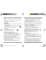 Preview for 54 page of Hama Baby-Control BC-400D Operating Instructions Manual