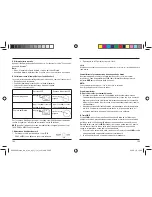 Preview for 55 page of Hama Baby-Control BC-400D Operating Instructions Manual