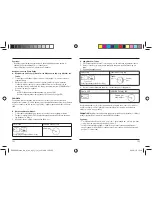 Preview for 62 page of Hama Baby-Control BC-400D Operating Instructions Manual