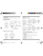 Preview for 66 page of Hama Baby-Control BC-400D Operating Instructions Manual