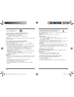 Preview for 71 page of Hama Baby-Control BC-400D Operating Instructions Manual