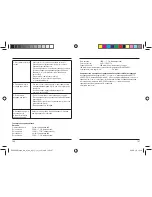 Preview for 74 page of Hama Baby-Control BC-400D Operating Instructions Manual