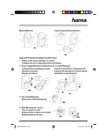 Предварительный просмотр 3 страницы Hama Baby Control BC-439 Operating	 Instruction