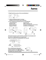 Предварительный просмотр 4 страницы Hama Baby Control BC-439 Operating	 Instruction