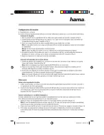 Предварительный просмотр 7 страницы Hama Baby Control BC-439 Operating	 Instruction