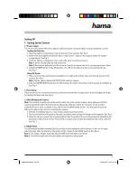 Preview for 10 page of Hama Baby Control BC-439 Operating	 Instruction