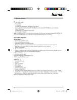 Предварительный просмотр 13 страницы Hama Baby Control BC-439 Operating	 Instruction
