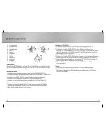 Preview for 2 page of Hama Badradio SR-500 Operating Instruction