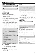 Preview for 5 page of Hama Bahnhof Operating Instructions Manual