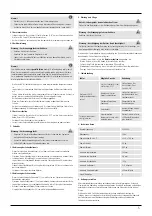 Preview for 7 page of Hama BASIC 4in1-SET DIN A4/230 Operating Instructions Manual