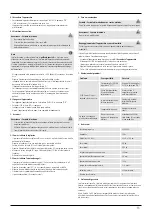 Preview for 15 page of Hama BASIC 4in1-SET DIN A4/230 Operating Instructions Manual