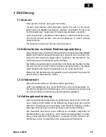 Preview for 14 page of Hama BASIC L42A Operating Instructions Manual