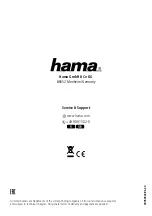 Предварительный просмотр 60 страницы Hama BASIC S8CD Operating Instructions Manual