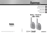 Hama BC-100 Operating Instructions Manual preview