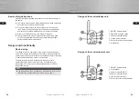 Preview for 15 page of Hama BC-100 Operating Instructions Manual