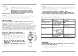 Предварительный просмотр 5 страницы Hama BC-400D Manual