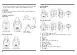 Предварительный просмотр 49 страницы Hama BC-400D Manual