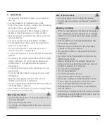 Preview for 4 page of Hama Black Line Plus Operating Instructions Manual