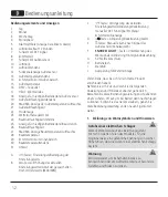 Preview for 13 page of Hama Black Line Plus Operating Instructions Manual