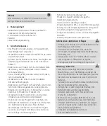 Preview for 14 page of Hama Black Line Plus Operating Instructions Manual