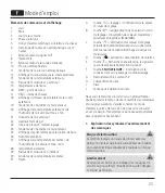 Preview for 24 page of Hama Black Line Plus Operating Instructions Manual