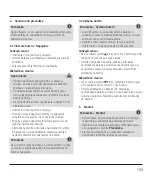 Preview for 110 page of Hama Black Line Plus Operating Instructions Manual