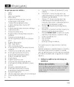 Preview for 160 page of Hama Black Line Plus Operating Instructions Manual