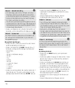 Preview for 17 page of Hama Black Line Operating Instructions Manual