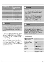 Preview for 27 page of Hama Black Thunder Operating Instructions Manual