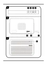 Preview for 2 page of Hama BLADE R9173100 Operating Instructions Manual