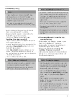 Preview for 10 page of Hama BLADE R9173100 Operating Instructions Manual