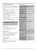 Preview for 21 page of Hama BLADE R9173100 Operating Instructions Manual