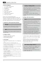 Preview for 3 page of Hama BLUELIGHT Operating Instructions Manual