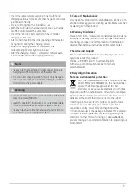 Preview for 4 page of Hama BLUELIGHT Operating Instructions Manual