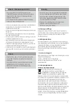 Preview for 6 page of Hama BLUELIGHT Operating Instructions Manual