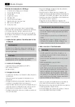 Preview for 7 page of Hama BLUELIGHT Operating Instructions Manual