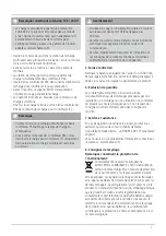 Preview for 8 page of Hama BLUELIGHT Operating Instructions Manual