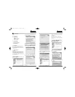 Предварительный просмотр 2 страницы Hama Bluetooth USB-Hub Operating	 Instruction