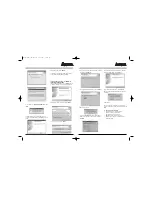 Предварительный просмотр 7 страницы Hama Bluetooth USB-Hub Operating	 Instruction