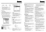 Предварительный просмотр 5 страницы Hama BSH-150 User Manual