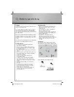 Preview for 3 page of Hama BSH-180 Operating Instructions Manual