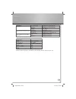 Preview for 6 page of Hama BSH-180 Operating Instructions Manual