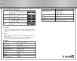 Preview for 4 page of Hama BSH-220 Operating	 Instruction