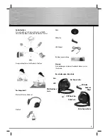 Preview for 4 page of Hama BSH-240 Operating	 Instruction